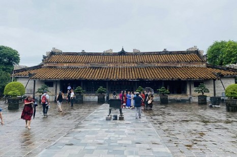 Tour Du Lịch Đà Nẵng - Huế - Động Phong Nha 3 Ngày 2 Đêm